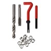 15Pcs Metric Thread Repair Insert Kit M5 M6 M8 M10