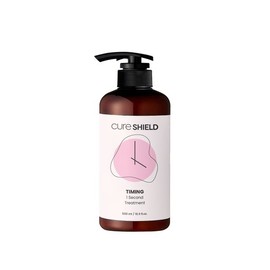 Meoncell CURESHIELD Timing 1 Second Treatment 500ml NONE / 메온셀 CURESHIELD 타이밍 1초 트리트먼트 500ml NONE