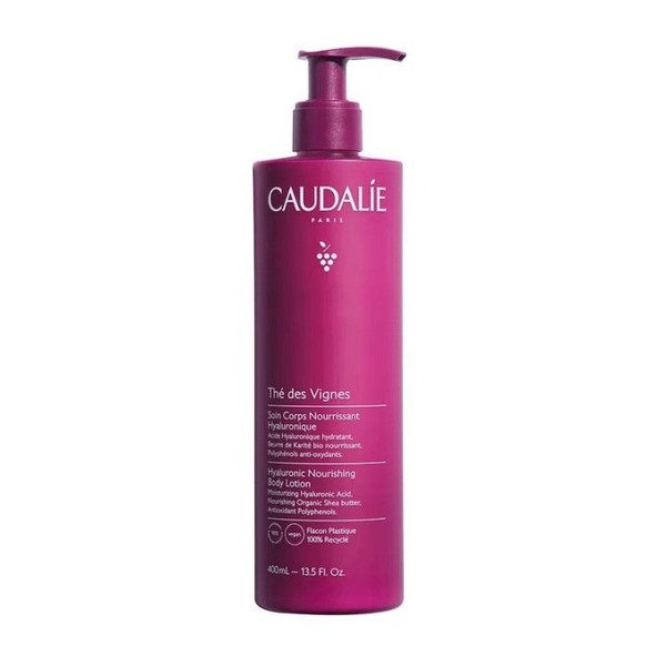 Caudalie Vinotherapist Soin nourrissant Thé des Vignes, 400 ml