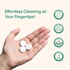 Green Llama Eco-Friendly and Sustainable All-Purpose Refill Tablets | 8-Pack