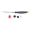 equlup RC Plane Propellers, RC Plane Propeller Paddle Set Practical