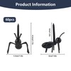 Ant Toothpicks, 60 Pieces Ant Fruit Fork, Creative Food Forks,