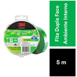 VHB, 3M, cinta de doble cara, 4910, transparente, 19 mm x 5 m