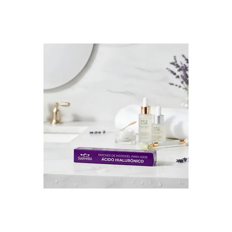 Parches De Hidrogel De Colageno Reduce Ojeras 3 Pzs