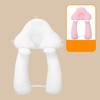 Toddler Neck Pillow Stable Support Safe Soft Breathable Cotton Fabric