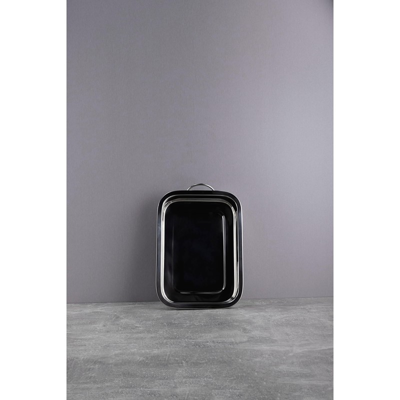RB RENBERG Rectangular Baking Tray Stainless Steel Ma Ximum Non-Stick