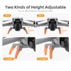 Taoricup DJI Air 3S Landing Gear Folding Extension Leg Height