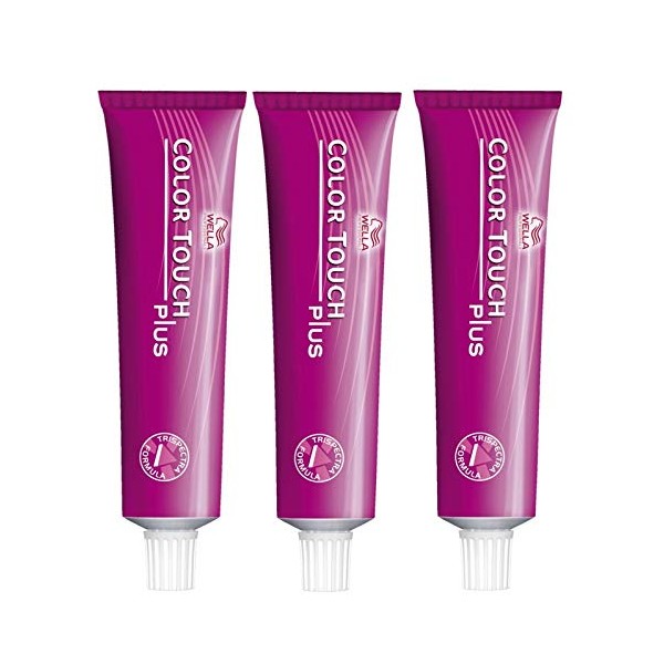 Wella Professionals Color Touch Plus 88/03 Light Blonde Intensive Natural