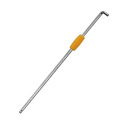 ANEX HB2-1.5 Wrench Ball Point Slim with Catch Grip Opposite Side 0.06 inch (1.5 mm)