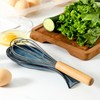 Tikooere Ceramic Spoon Rest for Stove Top,Large 8.7 Inch Spoon