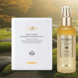 Dalba/White Truffle/Intensive/Serum/100ml/+/100ml/1Pc