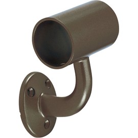 Pine Six Handrail Materials Bauhaus Select 35 – with Bracket Horizontal BD – 02B Brown