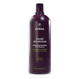 Aveda Invati Ultra Advanced™ exfoliating Shampoo Light | Exfolia suavemente y purifica los folículos. Para cabello debilitado de fino a medio