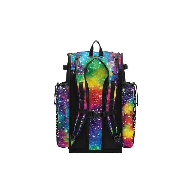 Boombah Superpack Bat Bag - Backpack Version (no wheels) -