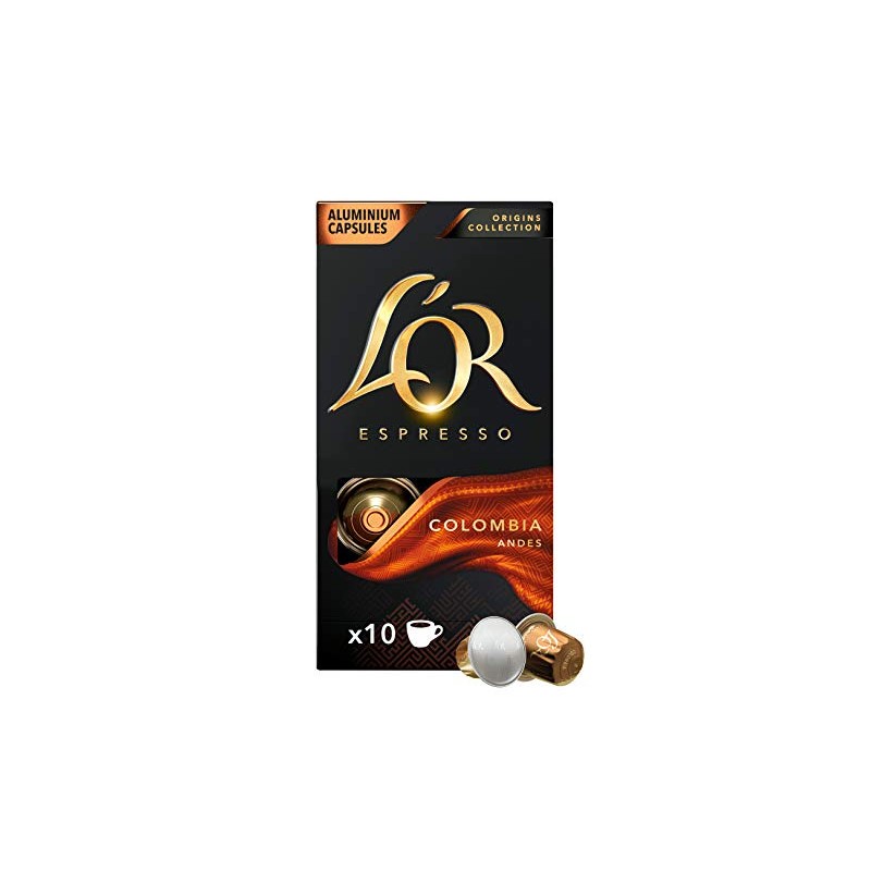 L'OR Espresso Colombia 52G