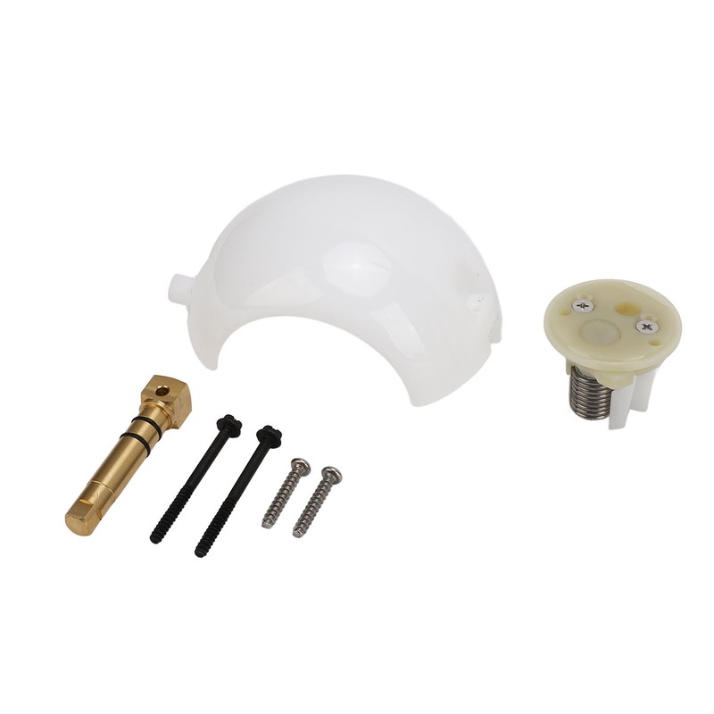 RV Toilet Flush Ball Kit 385318162 Flush Ball and Shaft