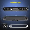 Nilight Third Brake Light High Mount 3rd Stop Reverse Cargo