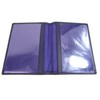 Premium Quality RFID Blocking Passport Holder (Purple)