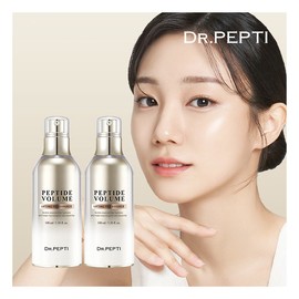 J&amp;KOSH Dr. Pepti Volume Lifting Pro Essence 100ml 2 x (+Season 3 Essence 1.5) / 제이앤코슈  닥터펩티 볼륨 리프팅 프로 에센스 100ml 2개 (+시즌3 에센스 1.5