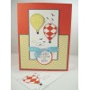 Stampin' Up! Stampin Up handmade card - Up, Up &