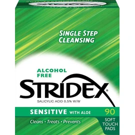 STRIDEX Sensitive Pad 90 Sheets - Sensitive Pad 90 Sheets