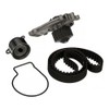 Gates Timing Belt Component Kit w/Water Pump - 197 Teeth