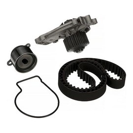 Gates Timing Belt Component Kit w/Water Pump - 197 Teeth