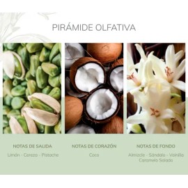 Farmasi Crema De Manos Pistacho En Tubo 30ml                                                                                                          