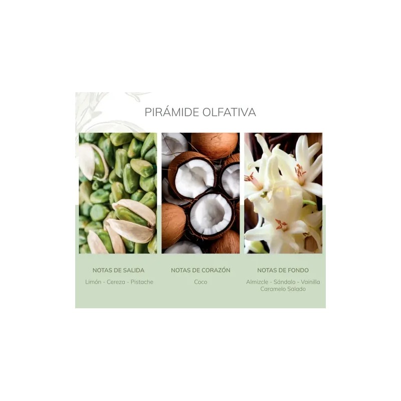 Farmasi Crema De Manos Pistacho En Tubo 30ml