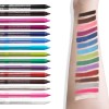 Lápiz Delineador De Ojos De 15pcs Lapiz Para Cejas Tintaline
