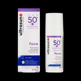 Ultrasun Face Spf 50ml
