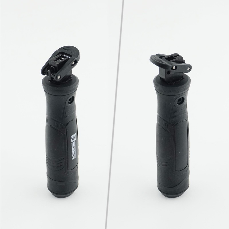 Bigman Click Release Saw Handle BM-CRNH1 Compatible with Reciprocating/Metal Cutting/Jigsaw