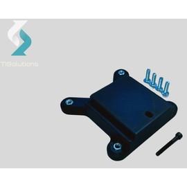 TI Solutions VESA Adapter compatible with HP M24h & M27h FHD Monitors