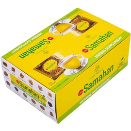 Link SAMAHAN Natural Herbal Ayurvedic Drink Herbal Tea - Herbal Ceylon Tea - Direct from Sri Lanka - Does not expire up to two years from manufacture -BULK & RETAIL (10)