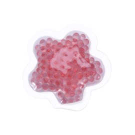 TOVINANNA Beauty Pack Flower Shape Hot-cold Bead Ice Packs for Cold Breast Therapy Reusable for and