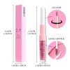 evpct Shimmer Liquid Lipstick Lip Liner Set Combo for Lasting