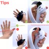 BeswinVR G2- Controller Grips Knuckle Strap for PICO 4 and