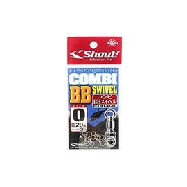 シャウト(Shout!) (Shaut!) 413CB コンビBBスイベル #0