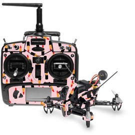 MightySkins Skin Compatible with Swagtron SwagDrone 210-UP - Lipstick Pattern | Protective, Durable, and Unique Vinyl Decal wrap Cover | Easy to Apply, Remove, and Change Styles | Made in The USA