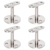 PRIOstahl Handrail Holder Handrail Support Wall Bracket Handrail Support -