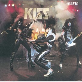 Alive! (Limited Back to Black Vinyl) [Vinyl LP]