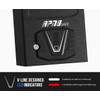 RPNB Gun Security Safe, Quick-Access Firearm Safety Device with Biometric