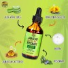 Sérum Capilar Tónico Jamaican Amber Romero Castoroil Cabello