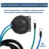 Tilt Trim Motor Replacement 64E-43880-00/01/03/04-00， 68V-43880-00/01/03/04-00，67H-43800-00/01/03/04-00 For Yamaha Outboard Motor