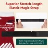 LOOBANI Christmas Double Side Anti-Slip Soft Anti-Slip Dog Socks to