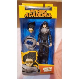 McFarlane Toys NEW McFARLANE TOYS MY HERO ACADEMIA " SHOTA AIZAWA "  7 INCH ACTION FIGURES