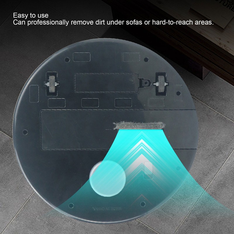 Intelligent Robot Vacuum USB Charging Household Vacuum Cleaner for Home