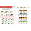 Bandit Crank 200-Series 2-Inch Mistake 4 to 8-Feet Deep Bait