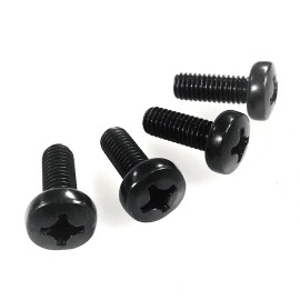 Sanyo Screws for Sanyo DP26640 TV Stand / Legs (Set of 4)