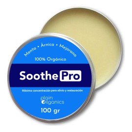Pomada Relajante Muscular Dolor Árnica Soothepro De 100g